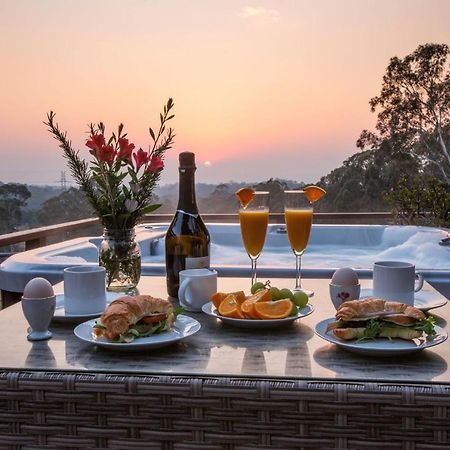 Blueberry Hills On Comleroy Farmstay - Self-Contained Cottages Kurrajong Exterior foto