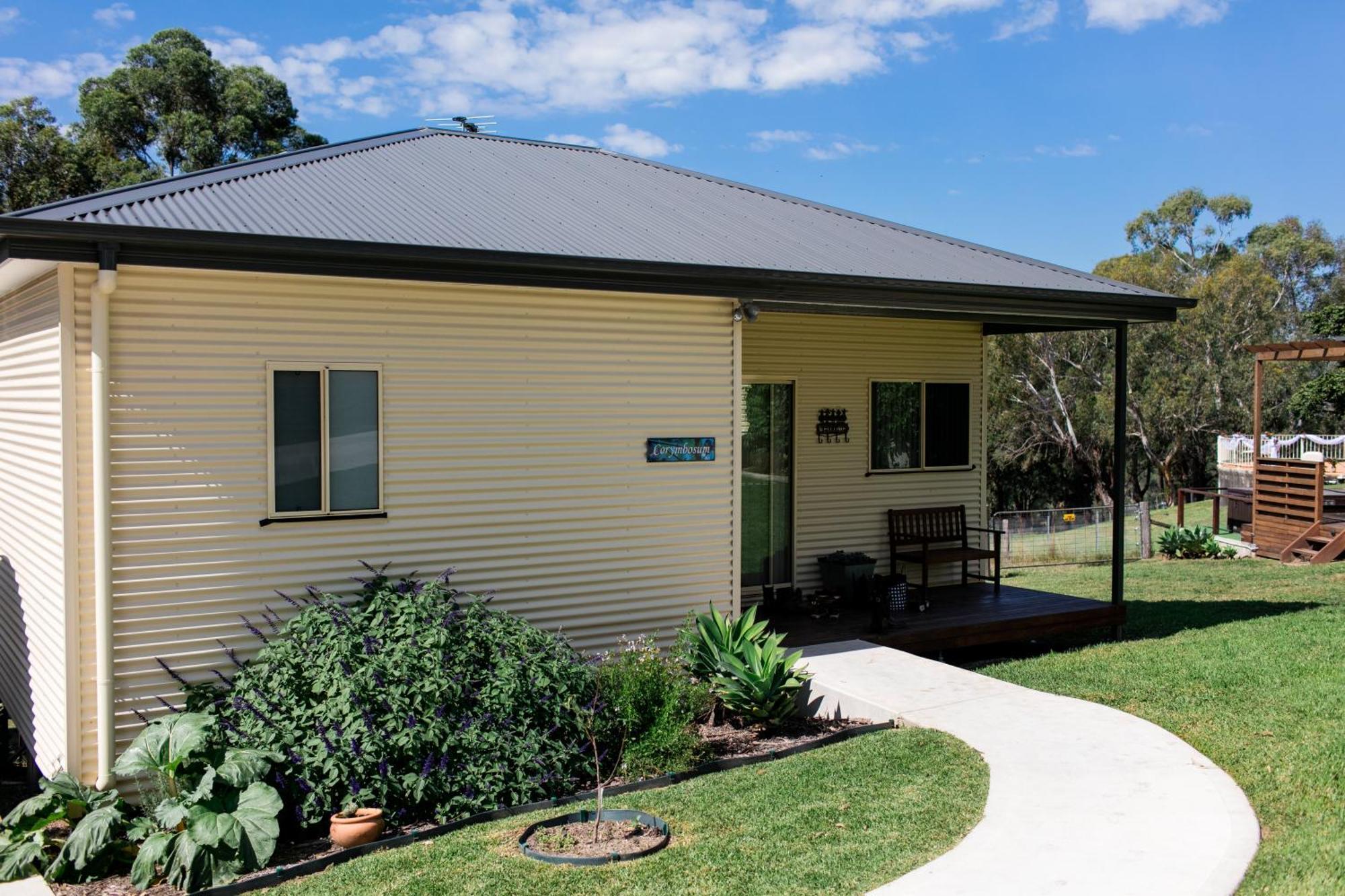 Blueberry Hills On Comleroy Farmstay - Self-Contained Cottages Kurrajong Zimmer foto