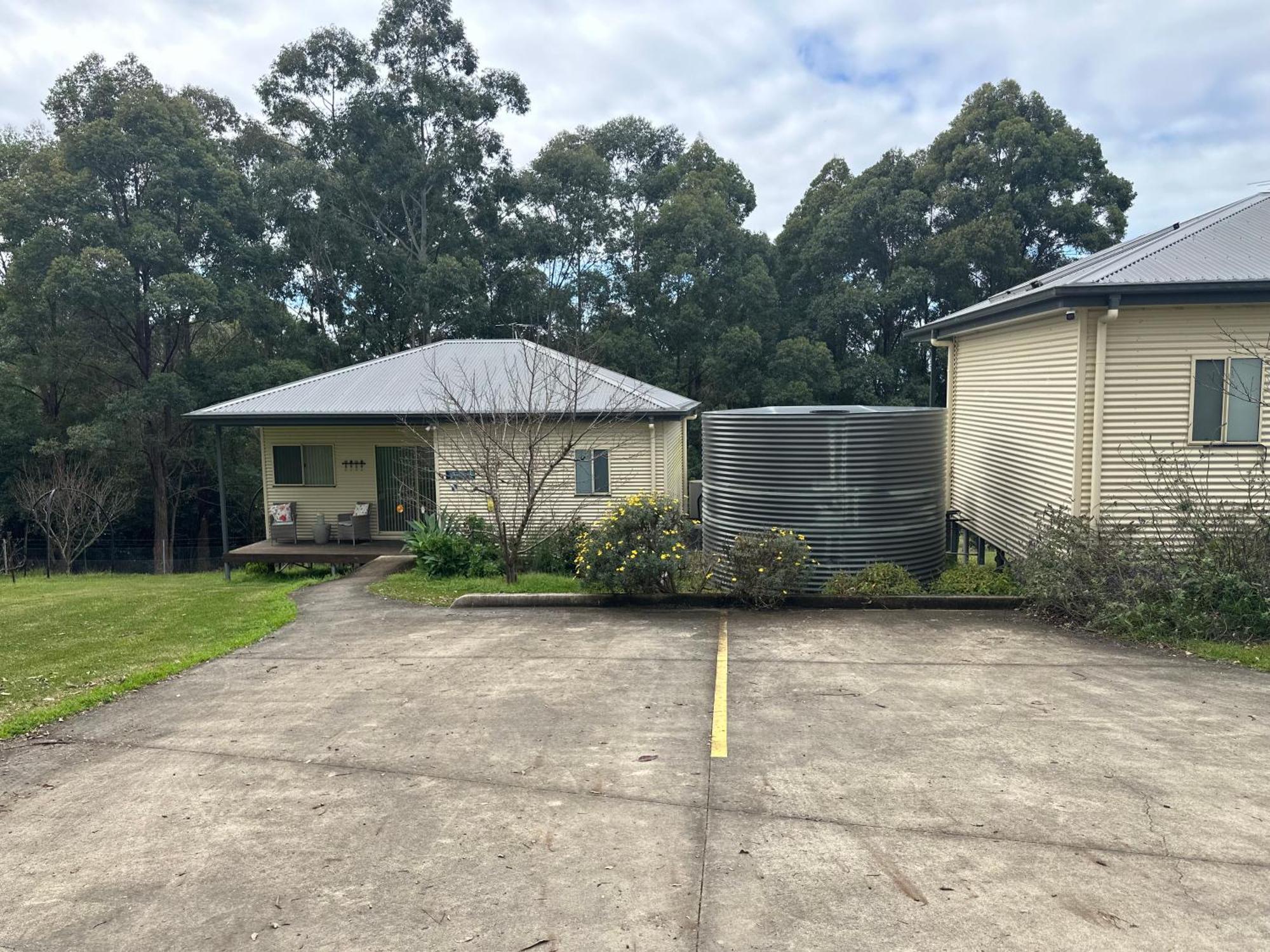 Blueberry Hills On Comleroy Farmstay - Self-Contained Cottages Kurrajong Exterior foto