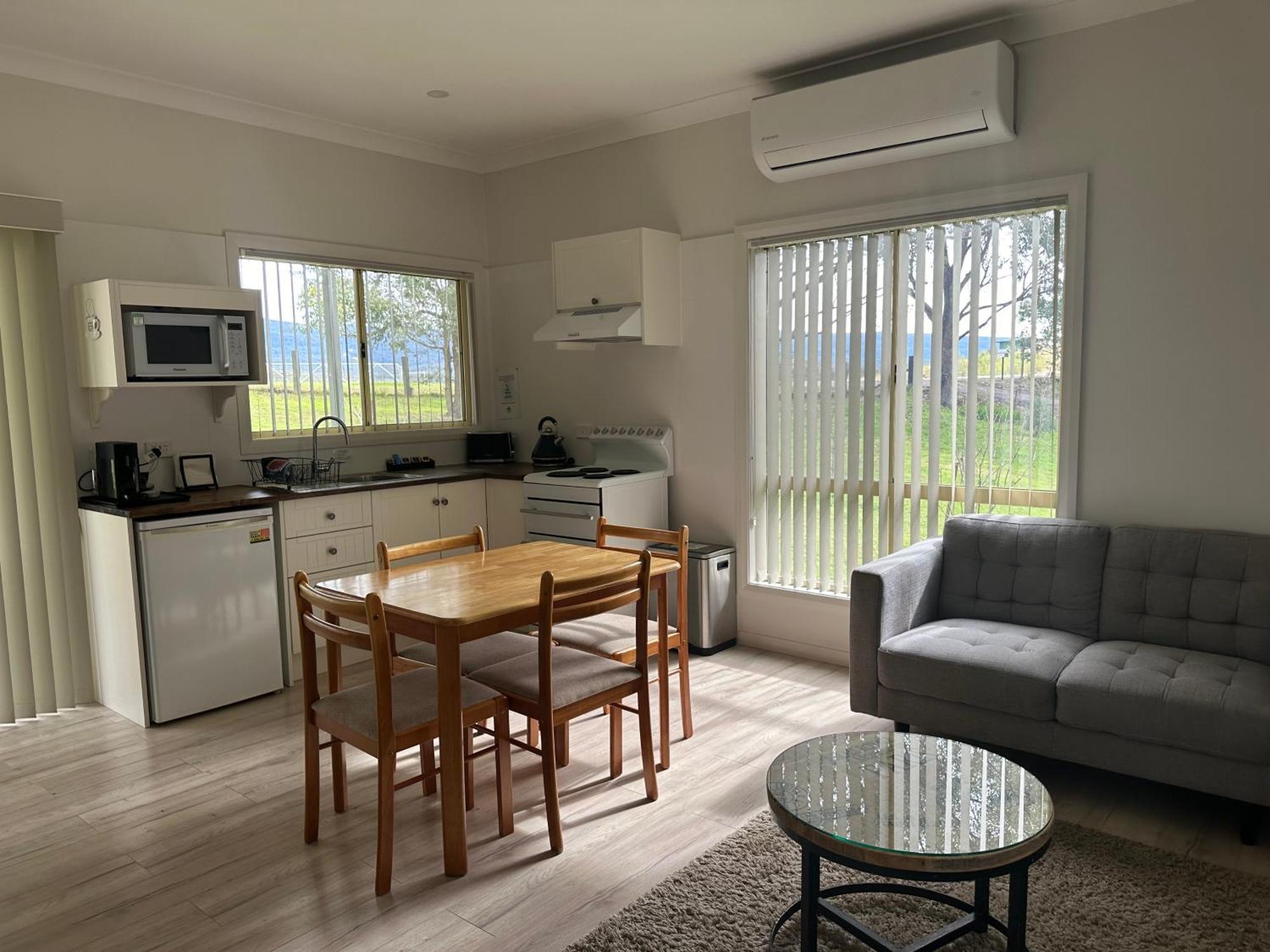 Blueberry Hills On Comleroy Farmstay - Self-Contained Cottages Kurrajong Exterior foto
