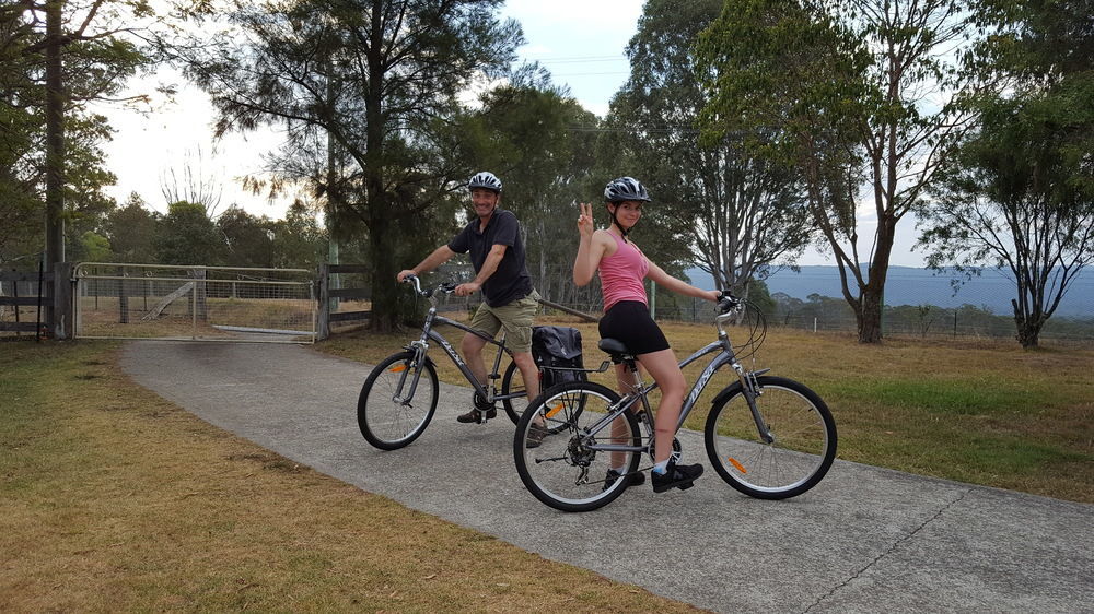 Blueberry Hills On Comleroy Farmstay - Self-Contained Cottages Kurrajong Exterior foto